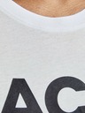 Jack & Jones Weißes T-Shirt Jack & Jones Corp