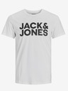 Jack & Jones Weißes T-Shirt Jack & Jones Corp