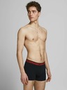 Jack & Jones Drei schwarze Jack & Jones Boxershorts