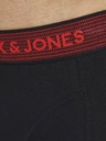 Jack & Jones Drei schwarze Jack & Jones Boxershorts