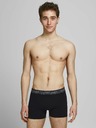 Jack & Jones Drei schwarze Jack & Jones Boxershorts