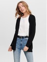 ONLY Schwarze Strickjacke ONLY Lesly