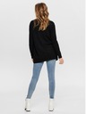 ONLY Schwarze Strickjacke ONLY Lesly