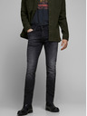 Jack & Jones Schwarze Slim Fit Jeans Jack & Jones Glenn