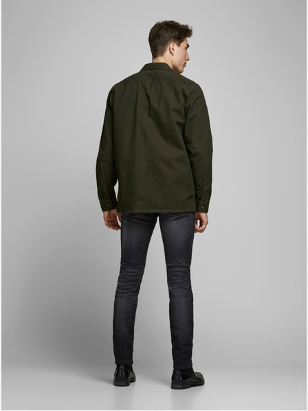 Jack & Jones Schwarze Slim Fit Jeans Jack & Jones Glenn