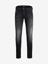 Jack & Jones Schwarze Slim Fit Jeans Jack & Jones Glenn