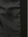 ONLY Schwarze lange Jacke ONLY Elly