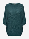 Jacqueline de Yong JDY New Behave Grüner Pullover für Damen
