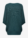 Jacqueline de Yong JDY New Behave Grüner Pullover für Damen