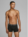 Jack & Jones Dreierpack schwarze Jack & Jones Anthony Boxershorts