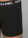 Jack & Jones Dreierpack schwarze Jack & Jones Anthony Boxershorts