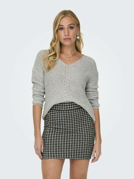 Jacqueline de Yong JDY Grauer Pullover