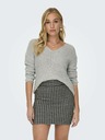 Jacqueline de Yong JDY Grauer Pullover