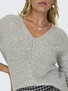 Jacqueline de Yong JDY Grauer Pullover