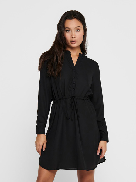 ONLY Schwarzes ONLY Cory Kleid