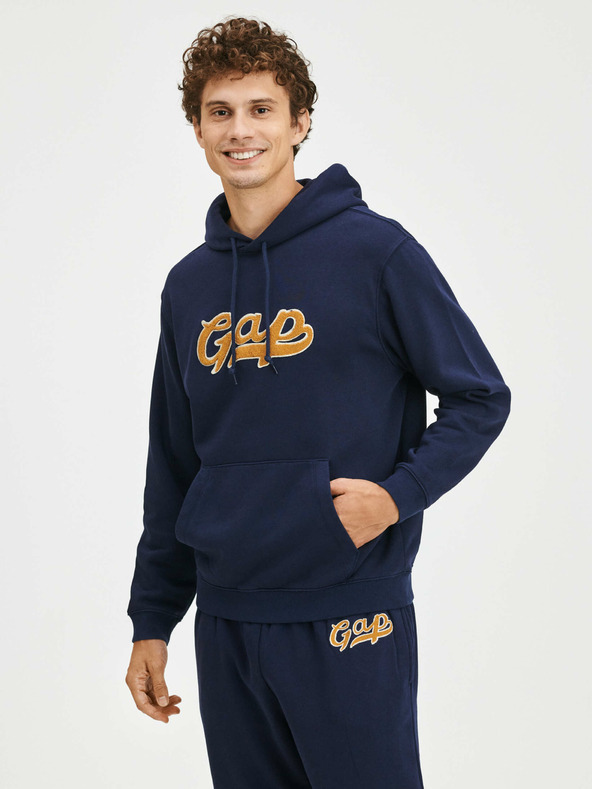 GAP Sweatshirt Script mit GAP Logo GAP