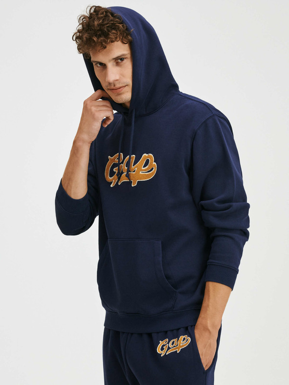 GAP Sweatshirt Script mit GAP Logo GAP