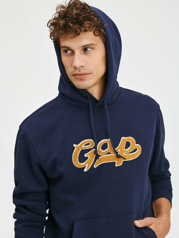 GAP Sweatshirt Script mit GAP Logo GAP