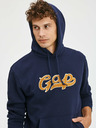 GAP Sweatshirt Script mit GAP Logo GAP