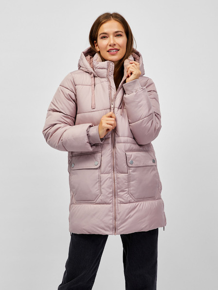 GAP Längere Steppjacke GAP