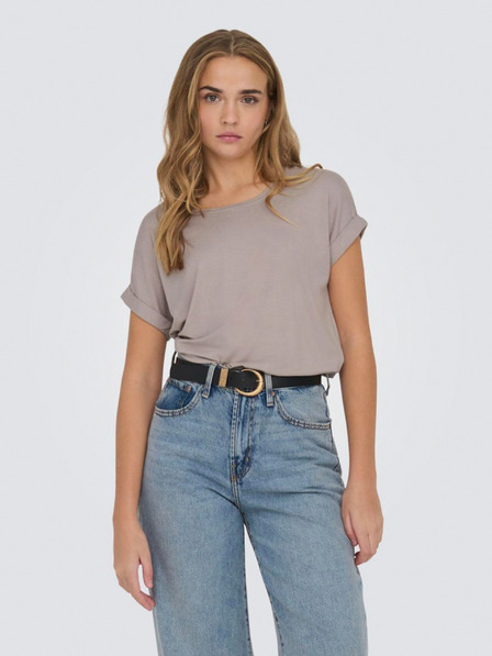 ONLY Hellrosa Damen-T-Shirt von ONLY