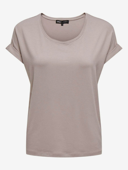 ONLY Hellrosa Damen-T-Shirt von ONLY