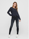 ONLY Dunkelblauer ONLY Geena-Pullover für Damen