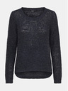 ONLY Dunkelblauer ONLY Geena-Pullover für Damen