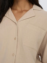 ONLY Beige Damenbluse ONLY Thyra