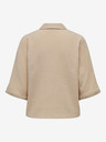 ONLY Beige Damenbluse ONLY Thyra
