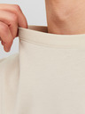 Jack & Jones Jack & Jones Vesterbro Beige Herrenhemd