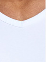 Jack & Jones Weißes Jack & Jones Basic T-Shirt