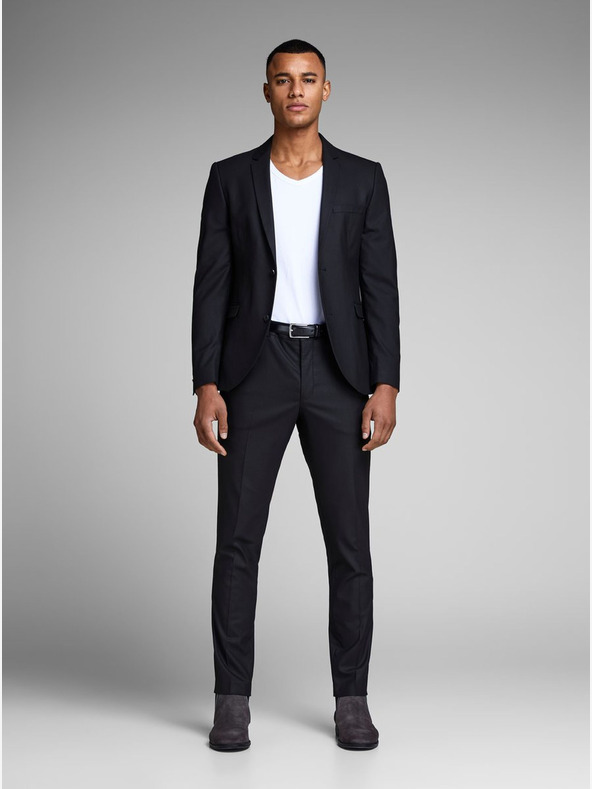 Jack & Jones Weißes Jack & Jones Basic T-Shirt