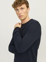 Jack & Jones Dunkelblau Herren Jack & Jones Globe Pullover