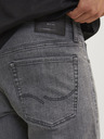Jack & Jones Graue Herrenjeans mit schmaler Passform Jack & Jones Glenn