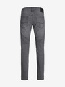 Jack & Jones Graue Herrenjeans mit schmaler Passform Jack & Jones Glenn