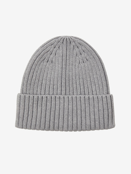 Jack & Jones Hellgraue Jack & Jones Prime Herrenmütze
