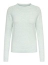 ONLY Hellgrüner Damen-Pullover ONLY Rica