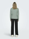 ONLY Grüner Damen Pullover ONLY Camilla