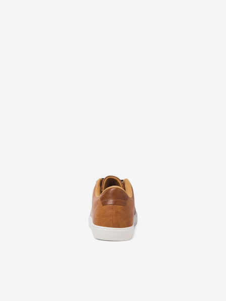 Jack & Jones Braune Herren-Turnschuhe von Jack & Jones Bosley