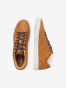Jack & Jones Braune Herren-Turnschuhe von Jack & Jones Bosley