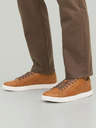 Jack & Jones Braune Herren-Turnschuhe von Jack & Jones Bosley