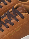 Jack & Jones Braune Herren-Turnschuhe von Jack & Jones Bosley