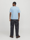 Jack & Jones Hellblaues Herren Jack & Jones Paulos T-Shirt