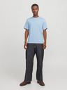 Jack & Jones Hellblaues Herren Jack & Jones Paulos T-Shirt