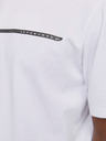 Jack & Jones Weißes Jack & Jones Fusion Herren T-Shirt