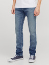 Jack & Jones Blaue Slim-Fit-Jeans für Männer Jack & Jones Glenn