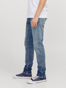 Jack & Jones Blaue Slim-Fit-Jeans für Männer Jack & Jones Glenn