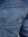 Jack & Jones Blaue Slim-Fit-Jeans für Männer Jack & Jones Glenn