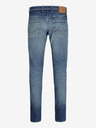 Jack & Jones Blaue Slim-Fit-Jeans für Männer Jack & Jones Glenn